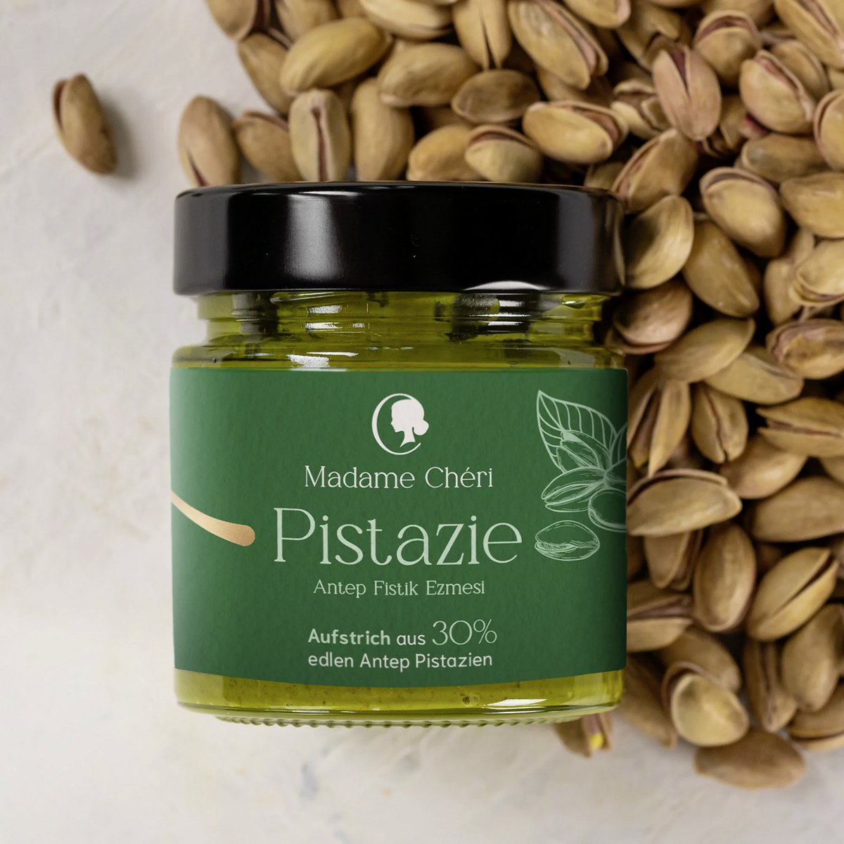 Crème de pistache à 30% de pistaches1