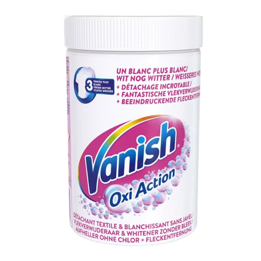 Détachant Vanish Blanc