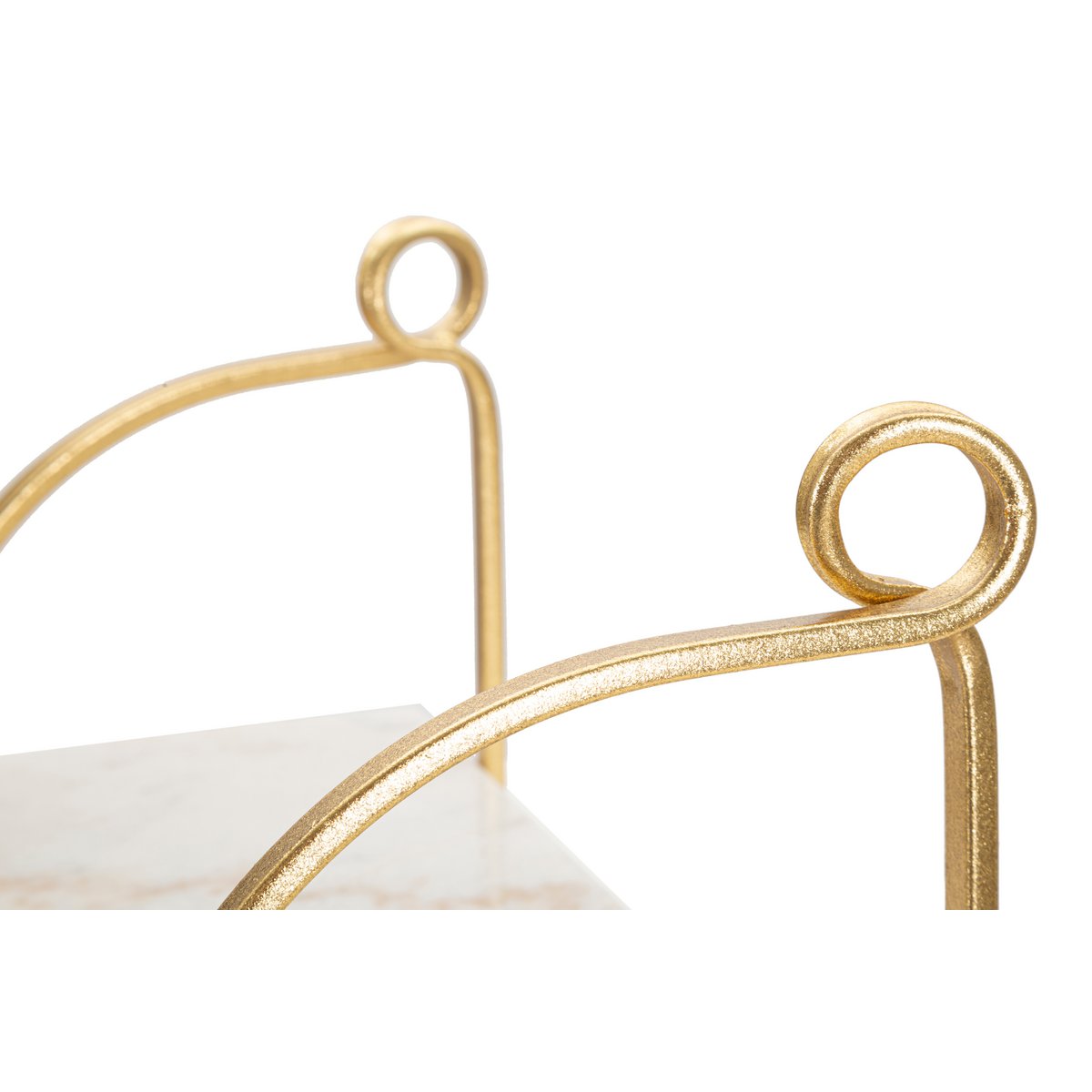 ÉTAGÈRE MURALE MARBRE CM 40X16X18