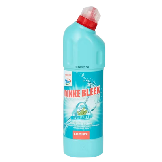 eau de javel eucalyptus