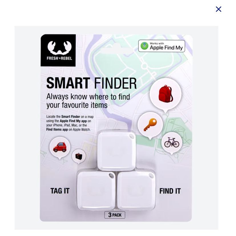 Balises connectées Fresh ’n Rebel