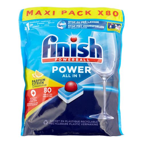 finish powerball lave vaisselle
