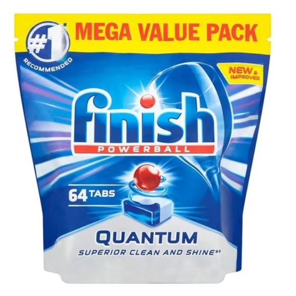finish powerball quantum lave vaisselle