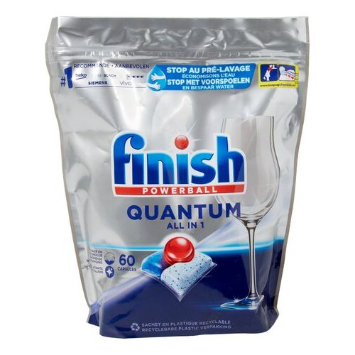Finish quantum tablette lave vaisselle