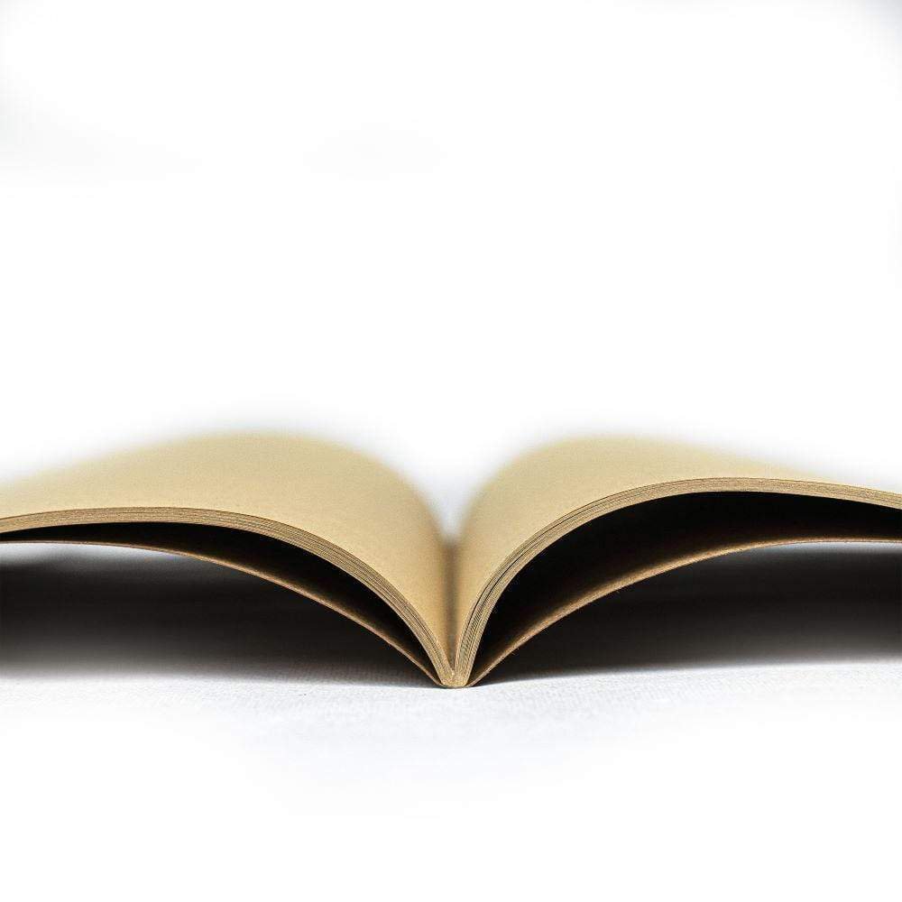 5 cahiers 100% pulpe de bambou A5