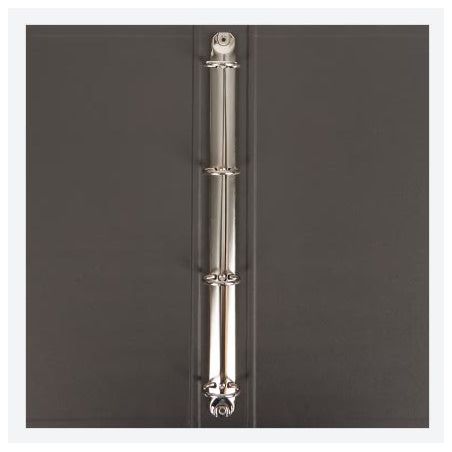 Classeur à anneaux A4