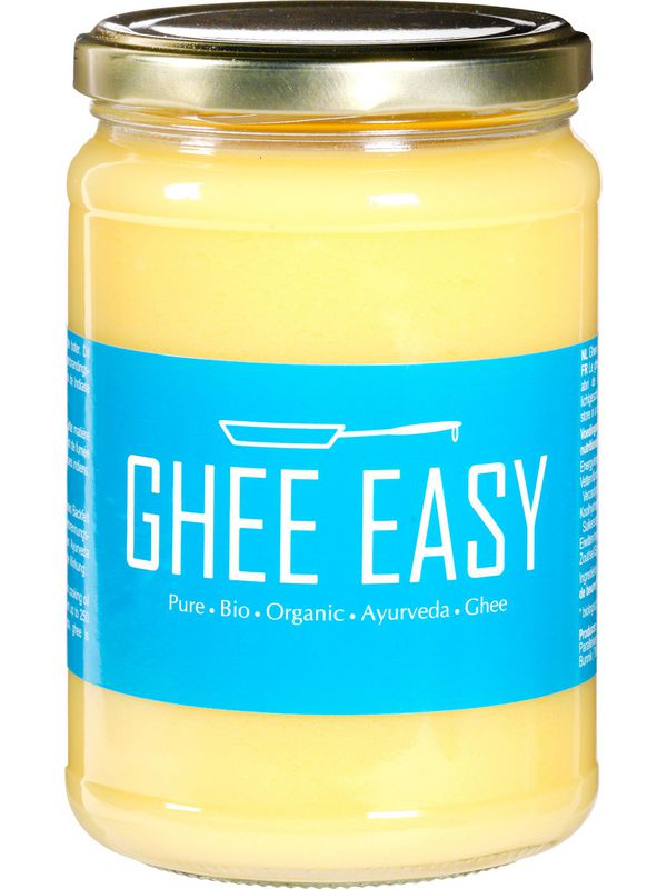 GHEE EASY ghee nature 100g BIO
