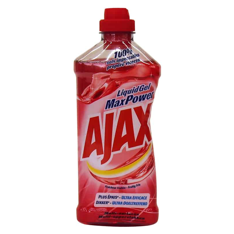 Ajax odeur fruit frais