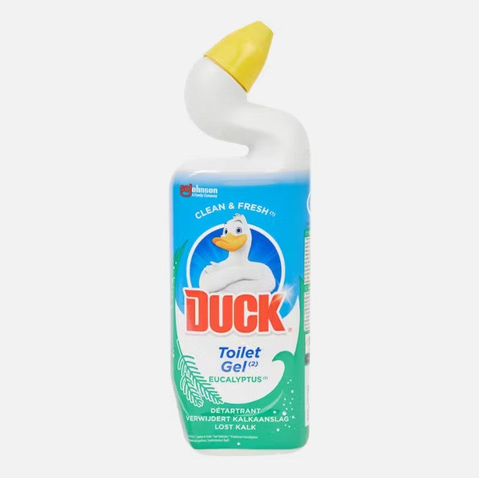 Gel WC marque DUCK