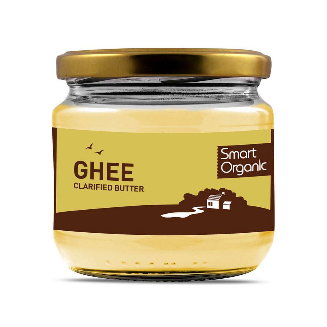 Ghee, holistibel bio