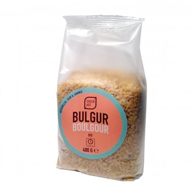 GreenAge Boulgour 400g bio
