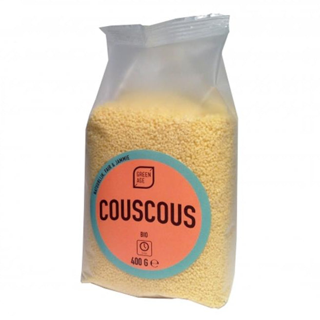 GreenAge Couscous 400g bio