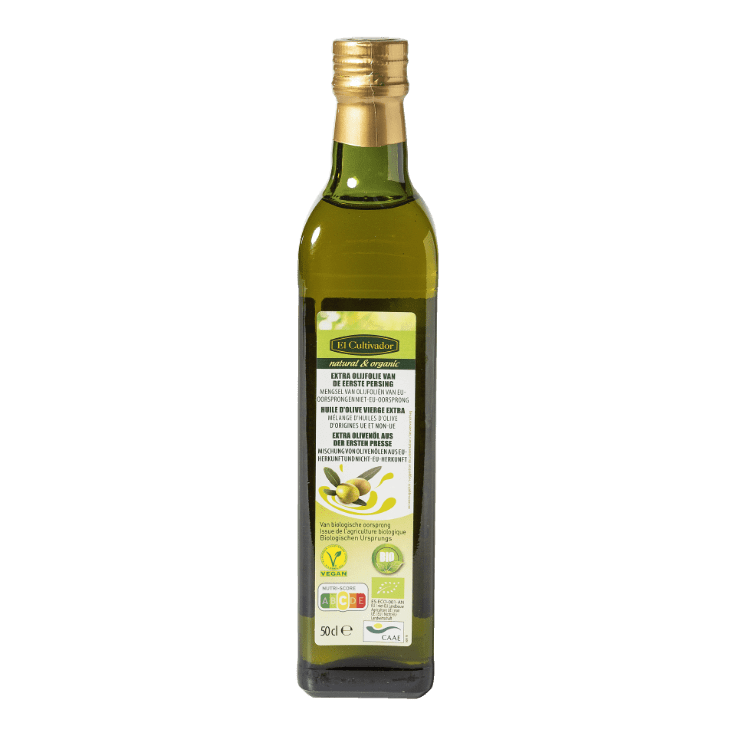 Huile d'olive bio