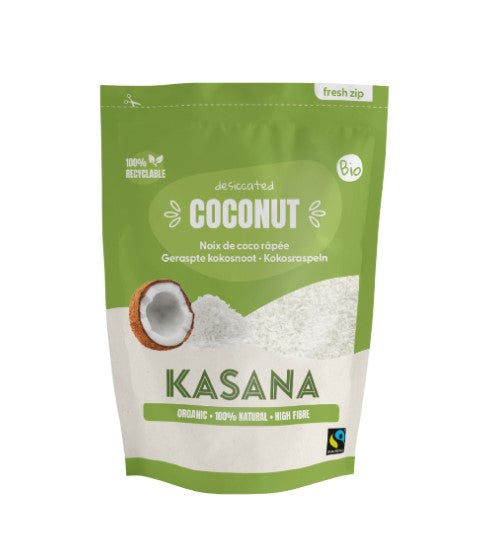 KASANA Noix de coco râpée 180g