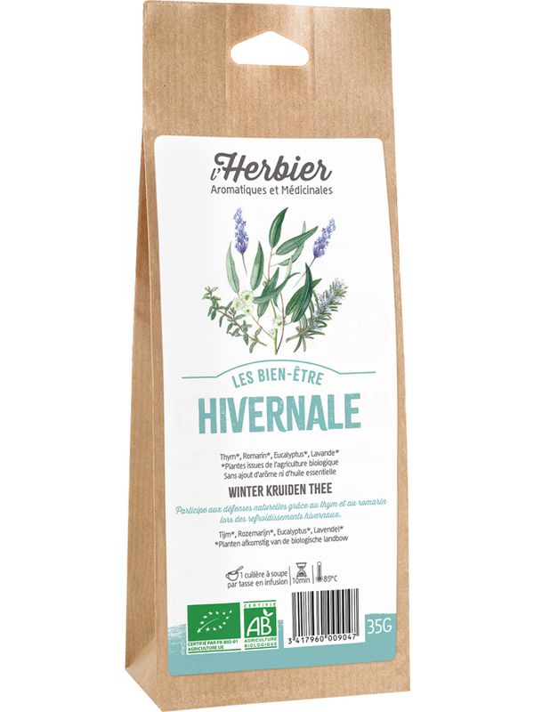 L'HERBIER Mélange Hivernale 35g