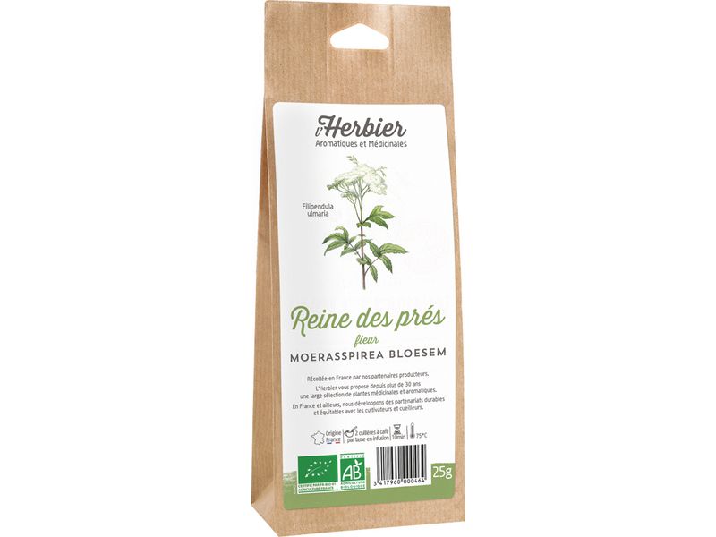 L'HERBIER Reine des prés fleur 25g