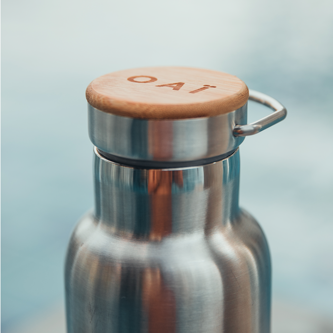 La Gourde inox isotherme 350/500/750/1000 ml