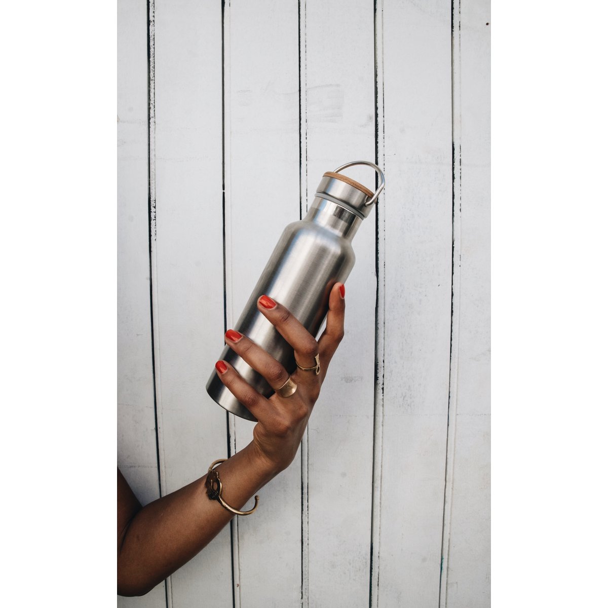 La Gourde inox isotherme 350/500/750/1000 ml