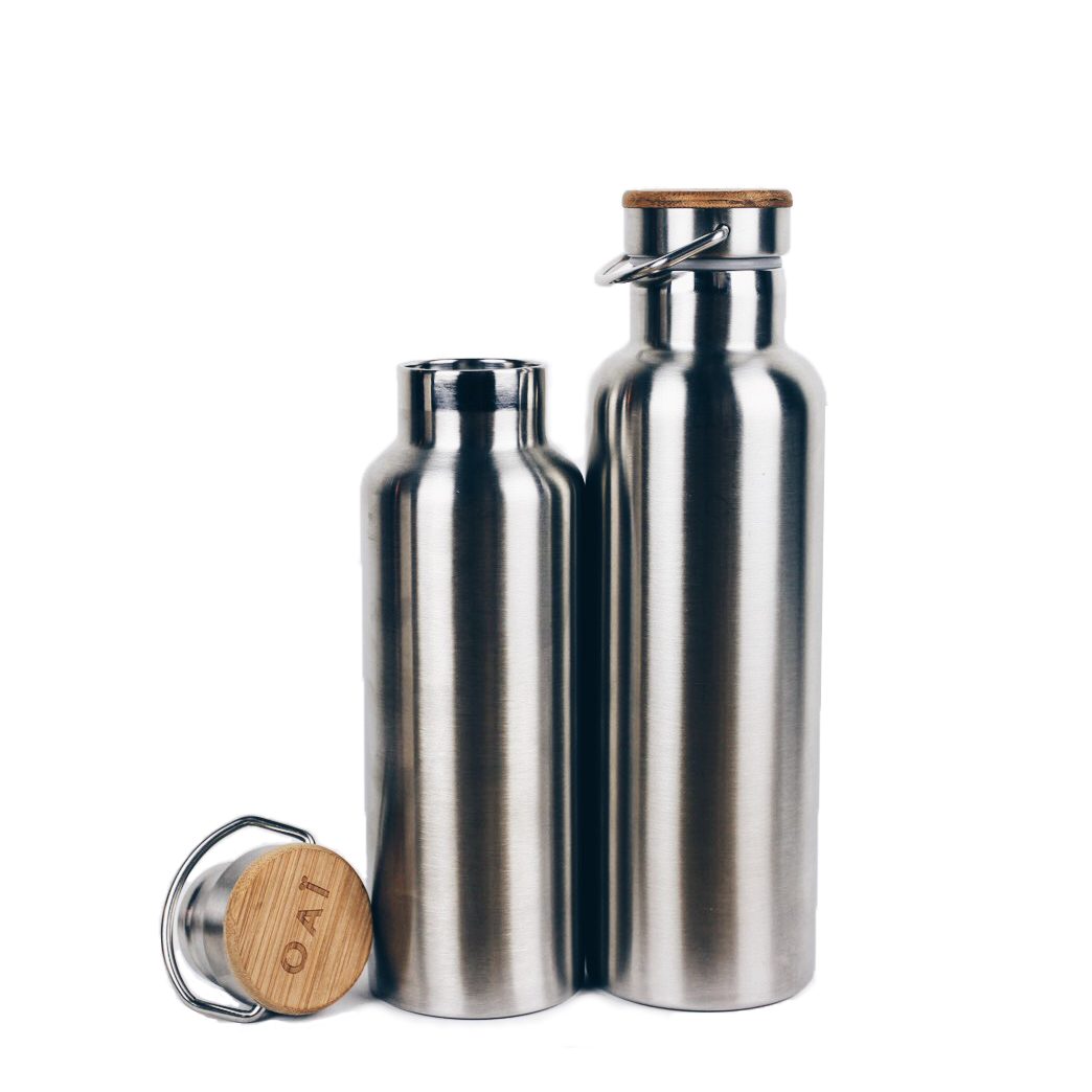 La Gourde inox isotherme 350/500/750/1000 ml
