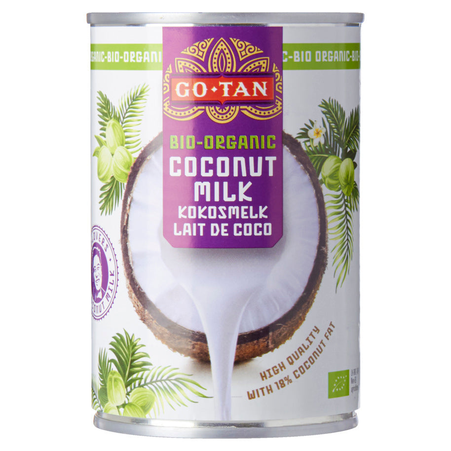 Lait de coco bio
