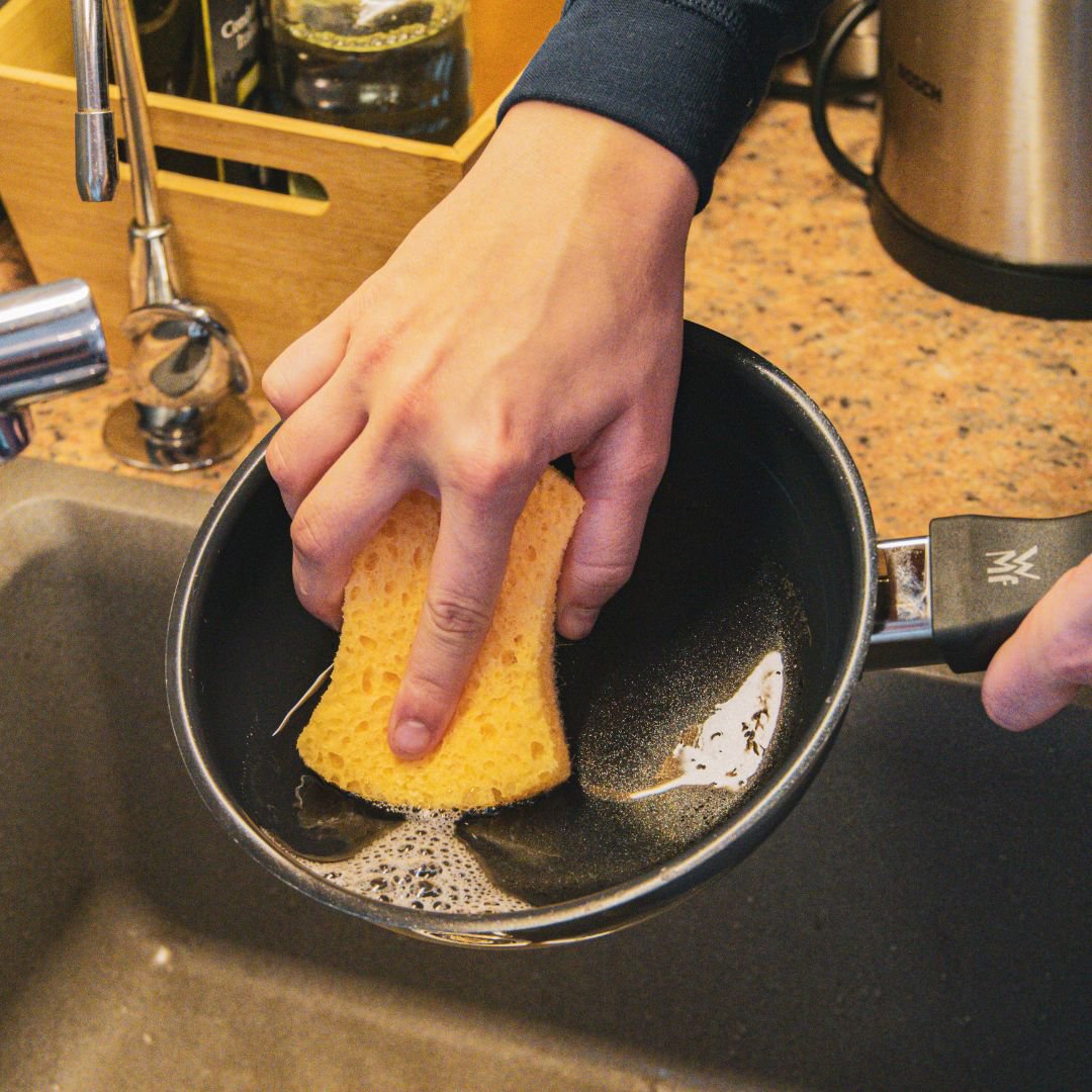 Éponge de ménage | Éponge à vaisselle durable