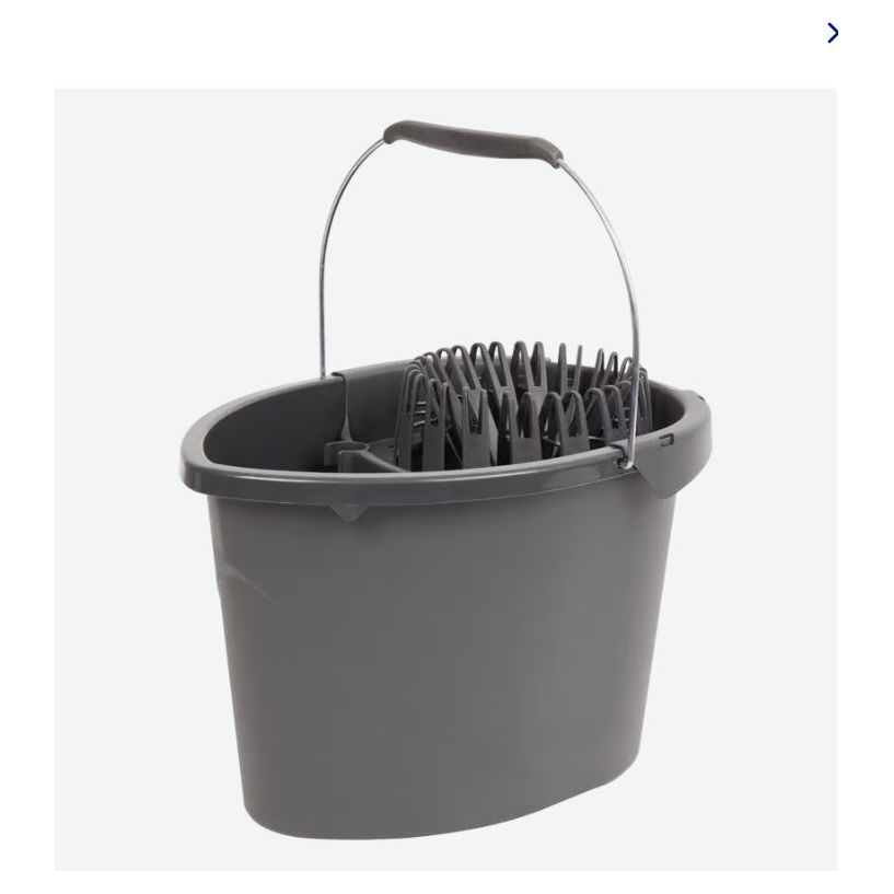 Kit serpillière et seau Vileda Wring&Go