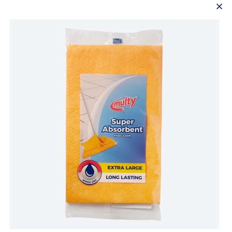 Serpillière Multy 60 x 70 cm