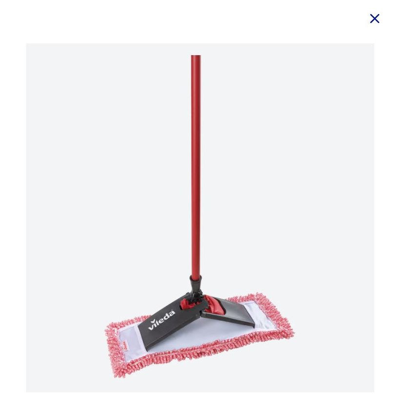 Serpillière microfibre Vileda Microfibre