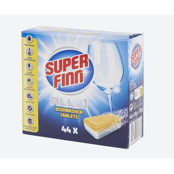 MONPAKI : tablettes pour lave-vaisselle - superfinn