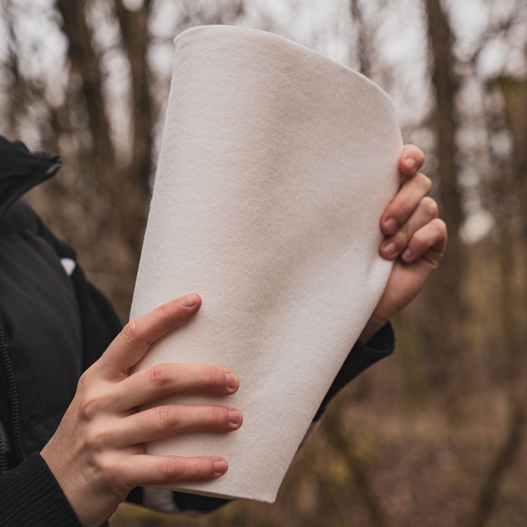 Essuie-tout en bambou | lavable et réutilisable