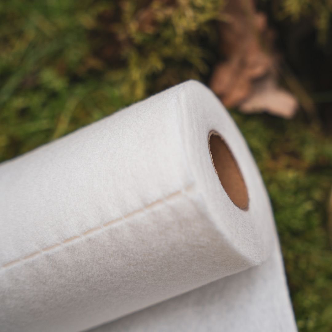 Essuie-tout en bambou | lavable et réutilisable