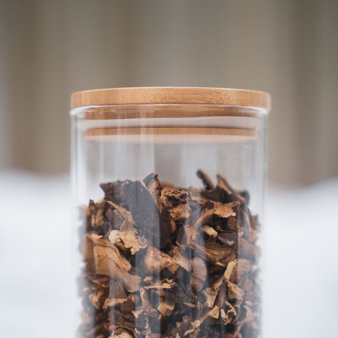 Pots de stockage | 3 tailles 800, 1000, 1300 ml