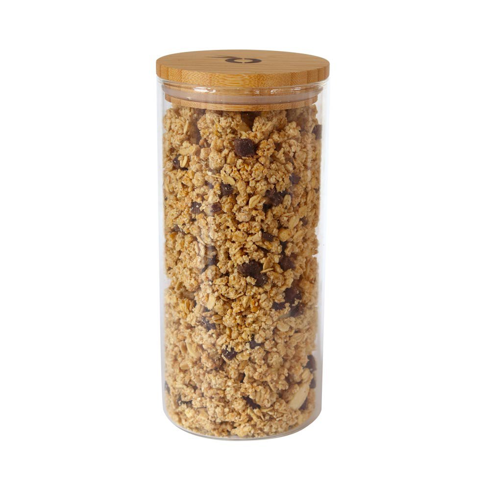 Pots de stockage | 3 tailles 800, 1000, 1300 ml