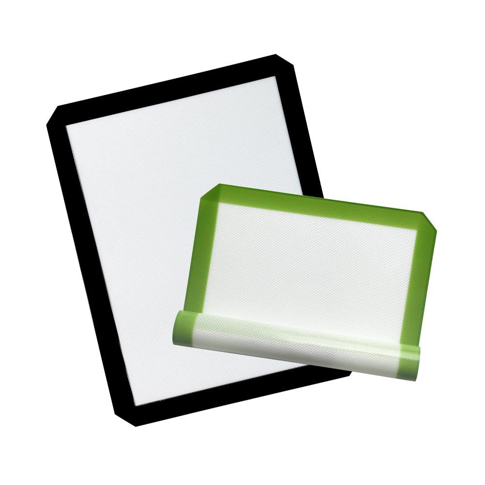 Tapis de cuisson en silicone | réutilisable | 2 variantes