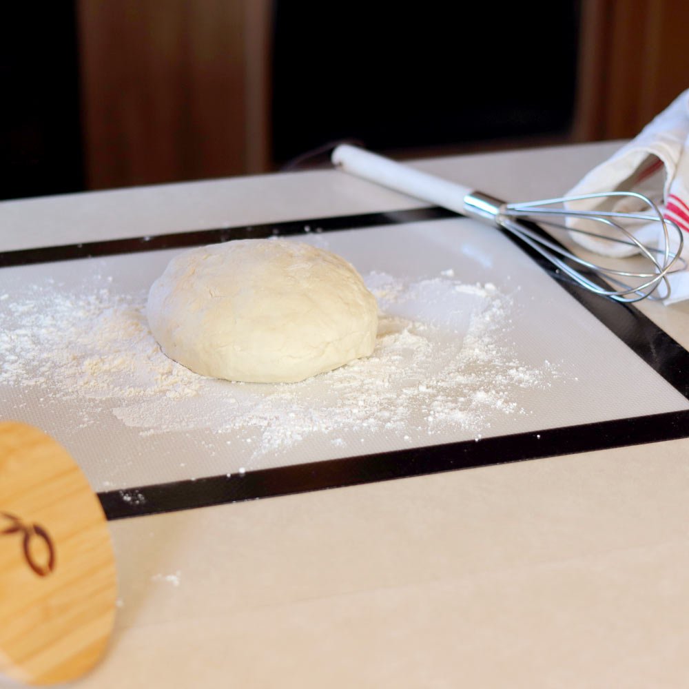 Tapis de cuisson en silicone | réutilisable | 2 variantes