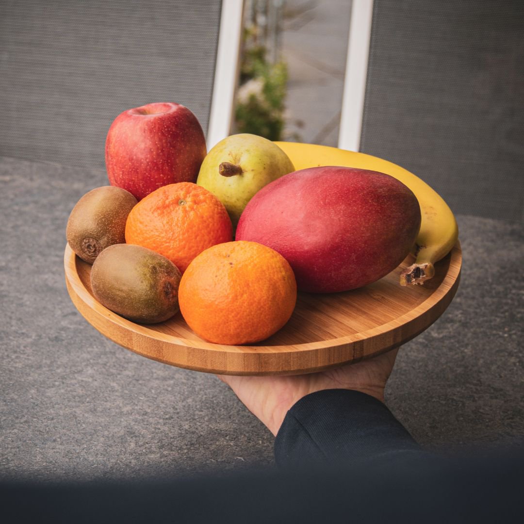 Assiette | 100% Bambou | 3 tailles