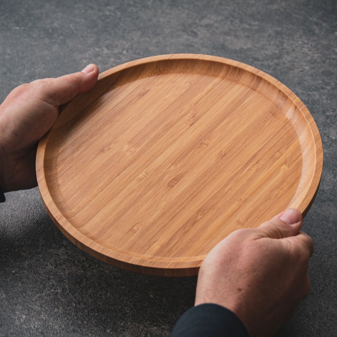Assiette | 100% Bambou | 3 tailles