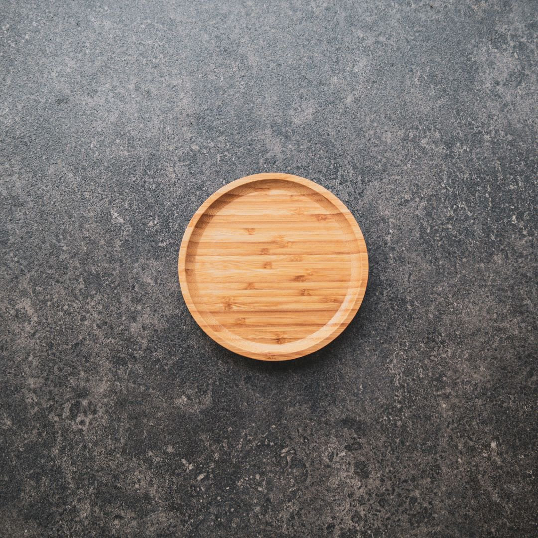 Assiette | 100% Bambou | 3 tailles