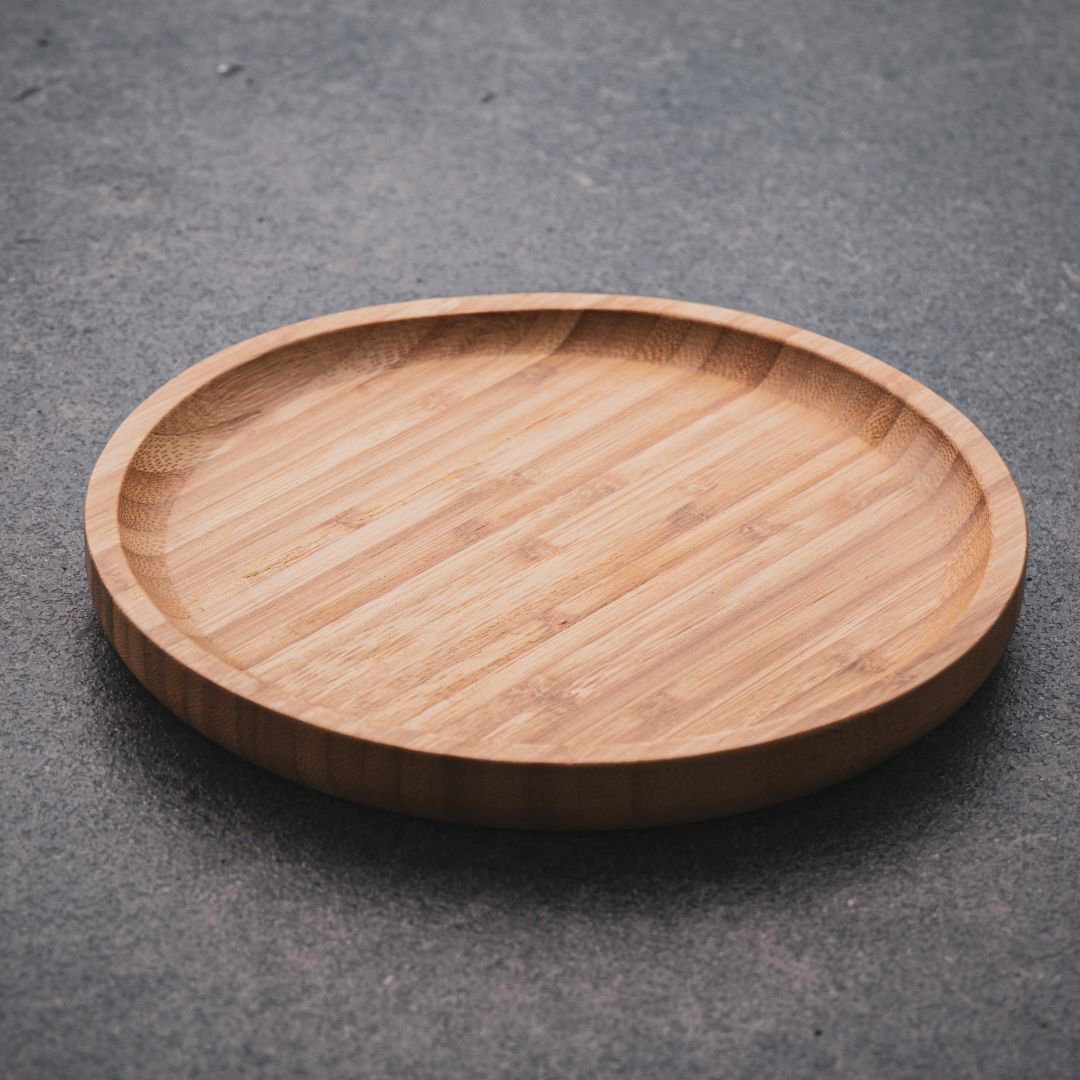 Assiette | 100% Bambou | 3 tailles