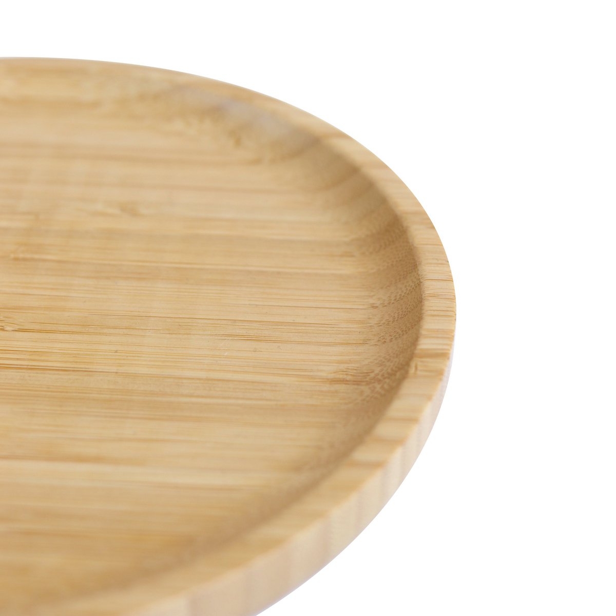 Assiette | 100% Bambou | 3 tailles