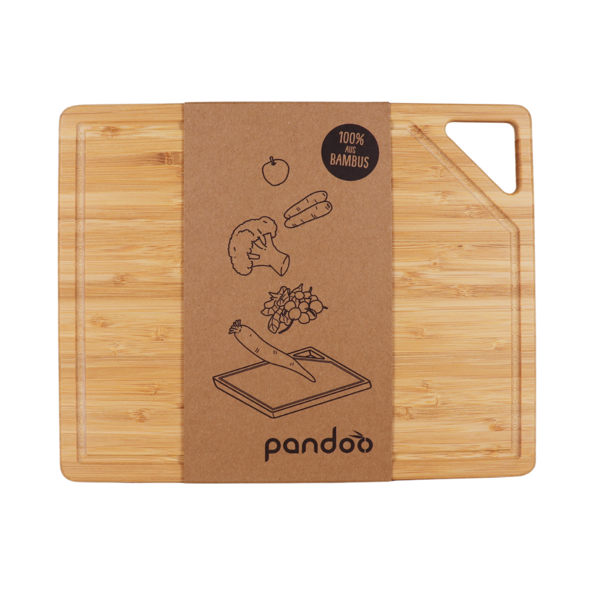 Planche à découper | 100% Bambou | 3 tailles