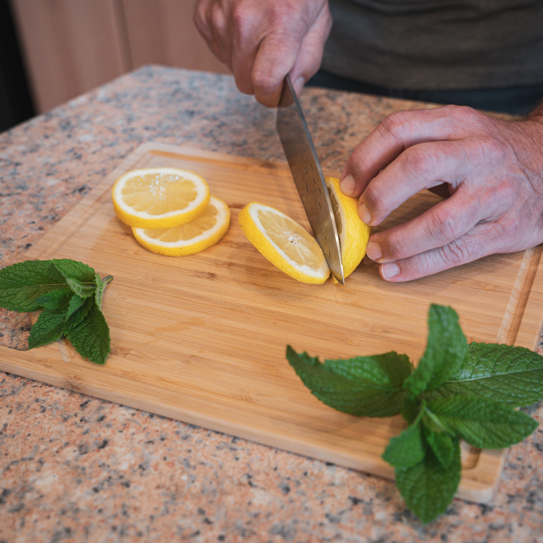 Planche à découper | 100% Bambou | 3 tailles
