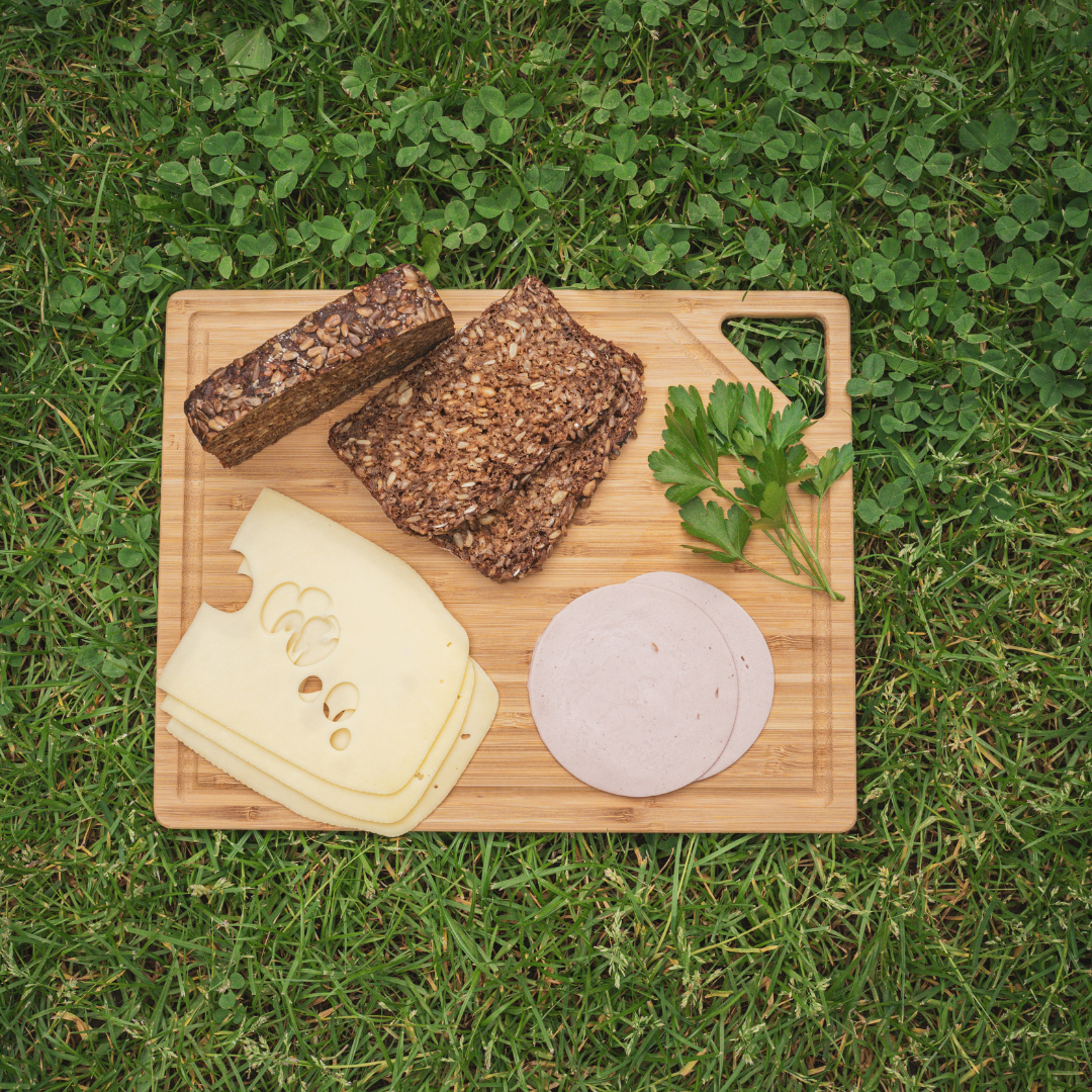 Planche à découper | 100% Bambou | 3 tailles