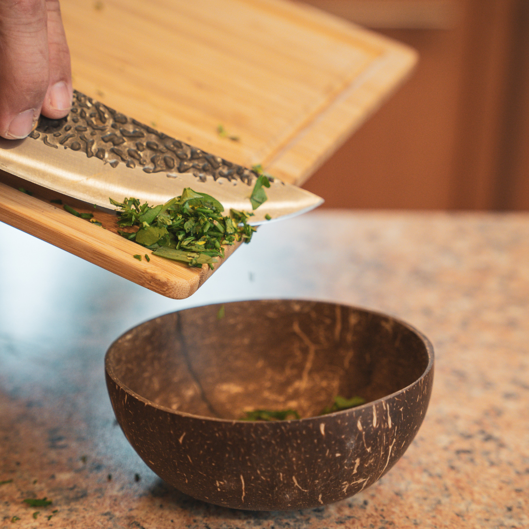 Planche à découper | 100% Bambou | 3 tailles