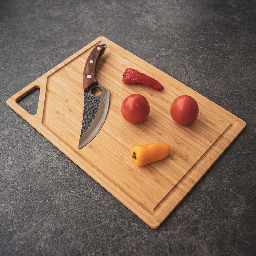 Planche à découper | 100% Bambou | 3 tailles