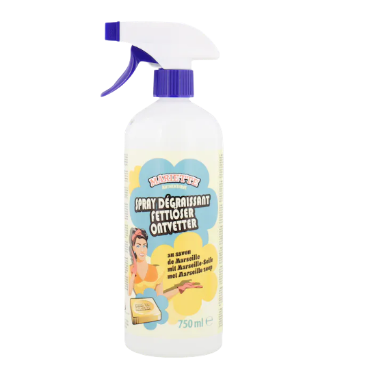 Dégraissant Mariette Action