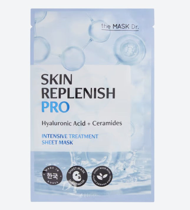 Masque visage coréen : Intensive Treatment