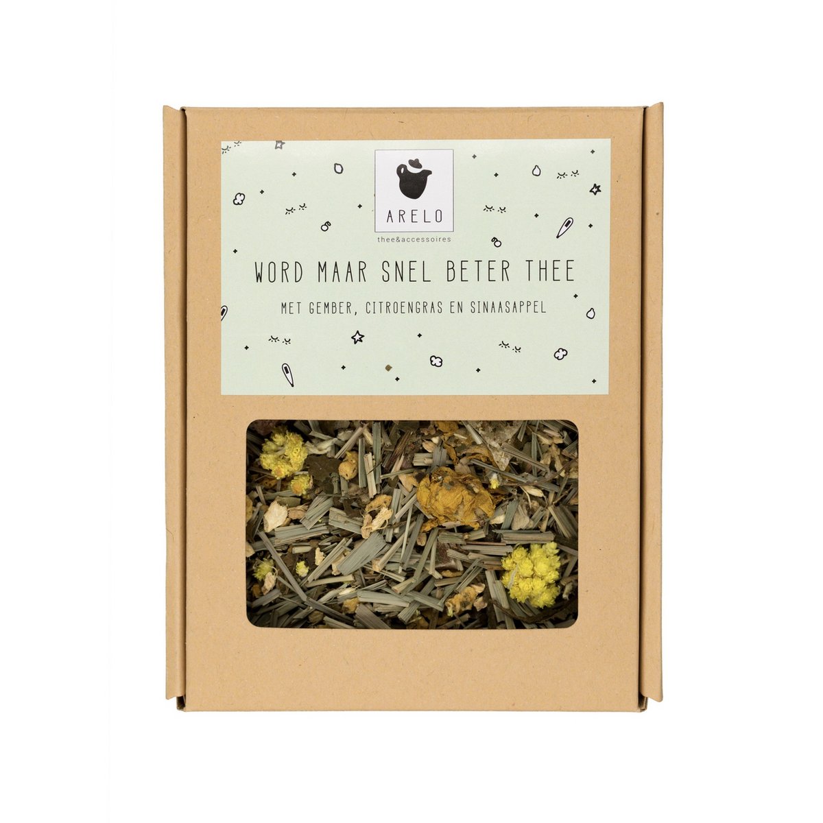 Thé "Mieux vaut avoir un meilleur thé bientôt"