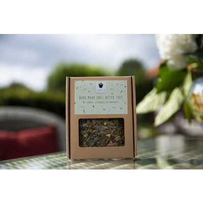 Thé "Mieux vaut avoir un meilleur thé bientôt"