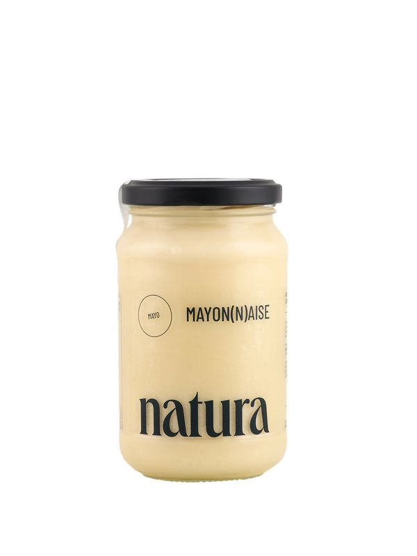 NATURA Mayonnaise 600g
